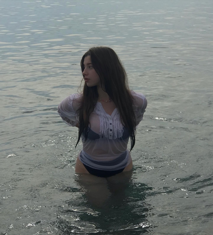 Полина Гухман - Горячие фото девушки