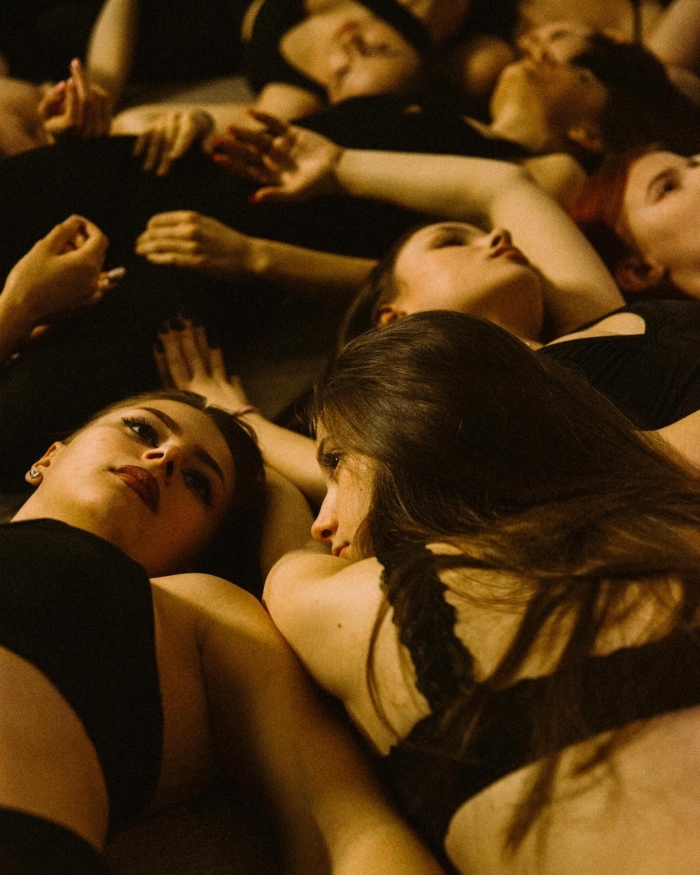 Полина Гухман - Горячие фото девушки