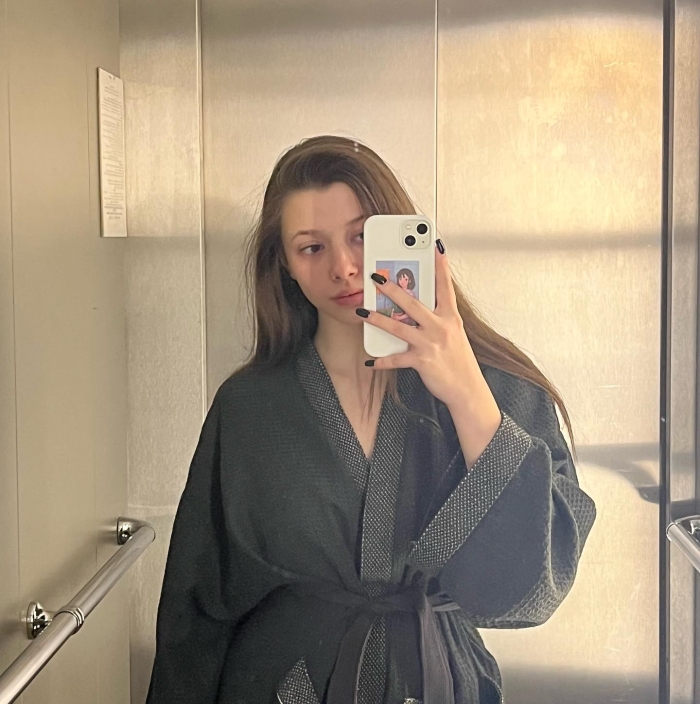 Полина Гухман - Горячие фото девушки