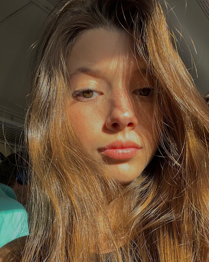 Полина Гухман - Горячие фото девушки