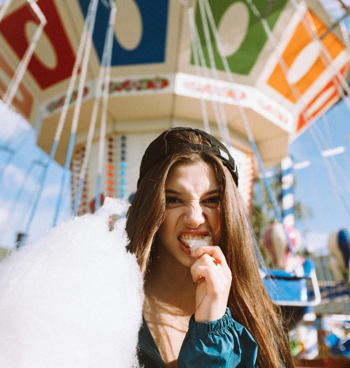 Полина Гухман - Горячие фото девушки