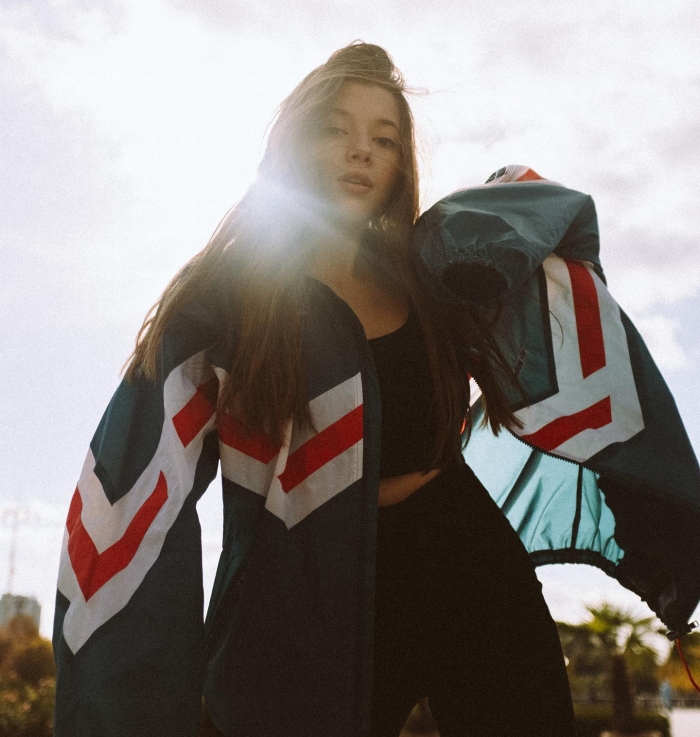 Полина Гухман - Горячие фото девушки