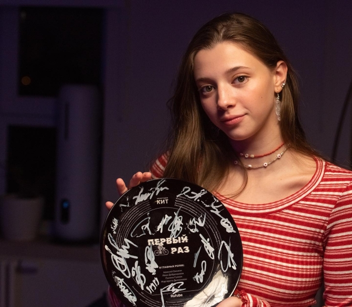 Полина Гухман - Горячие фото девушки