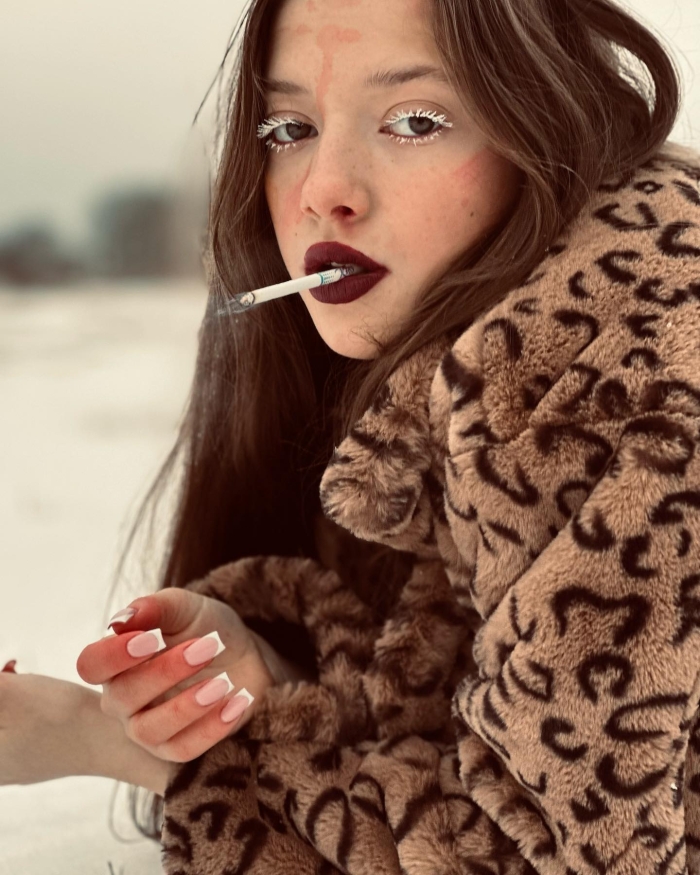 Полина Гухман - Горячие фото девушки