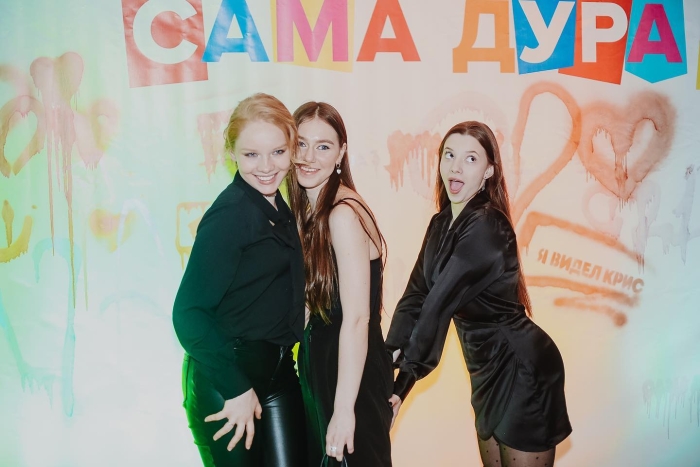 Полина Гухман - Горячие фото девушки