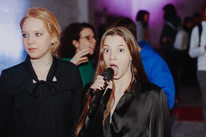 Полина Гухман - Горячие фото девушки