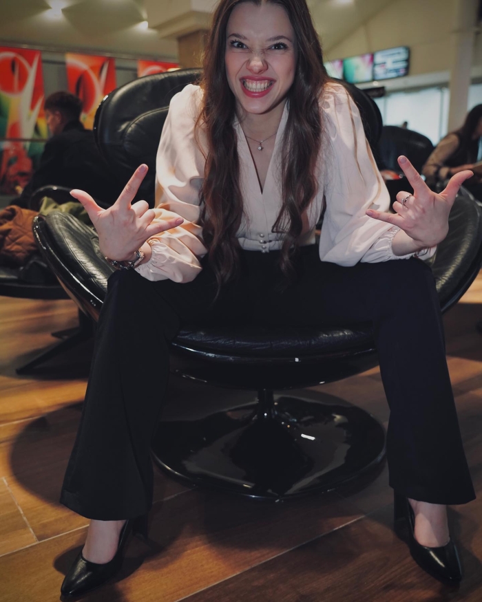 Полина Гухман - Горячие фото девушки