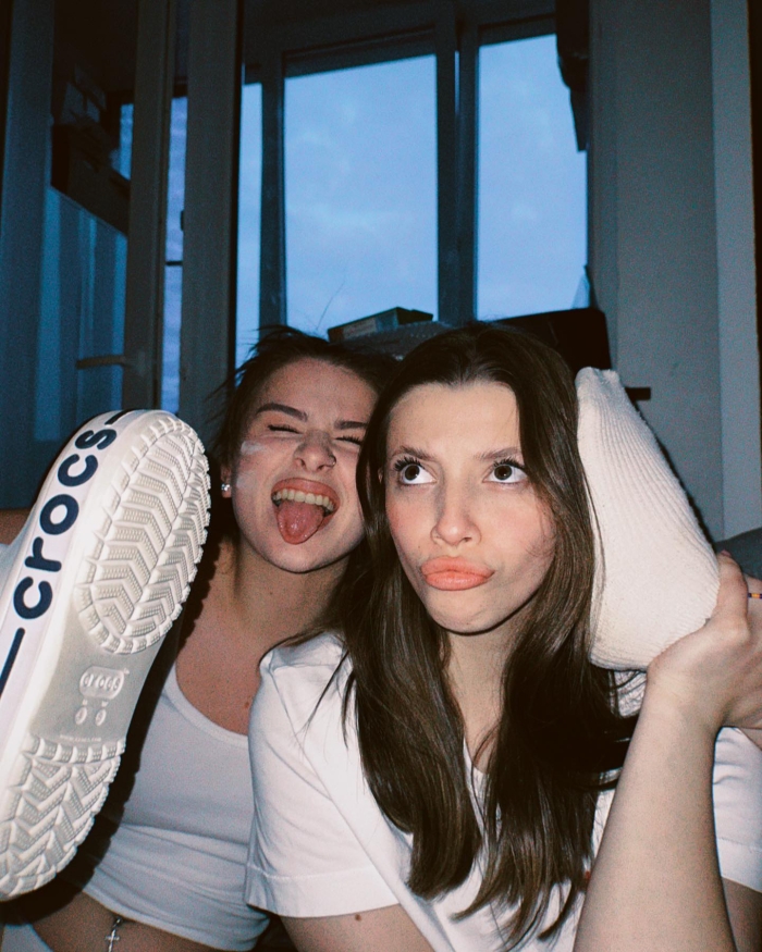 Полина Гухман - Горячие фото девушки