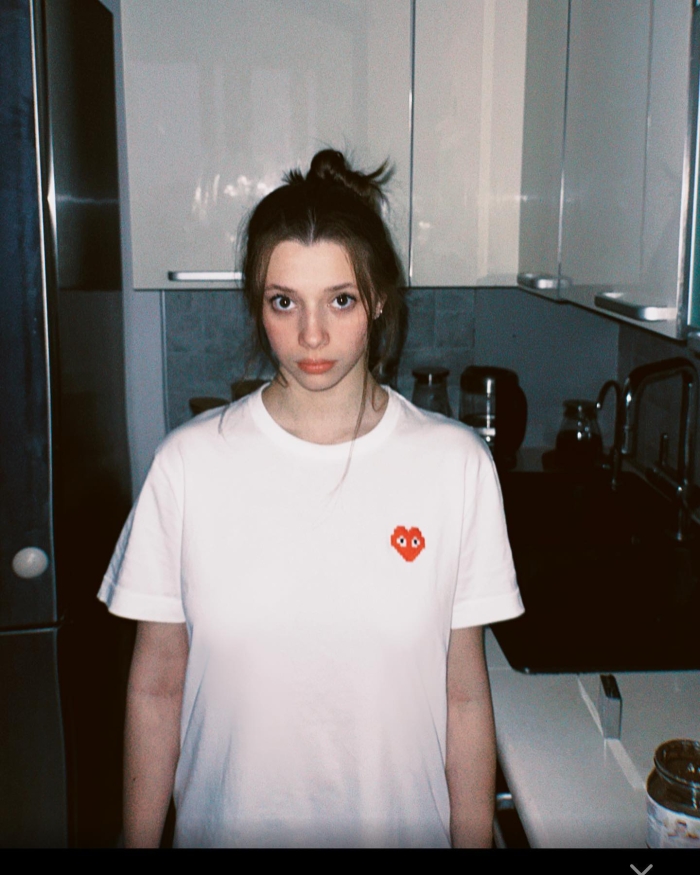 Полина Гухман - Горячие фото девушки