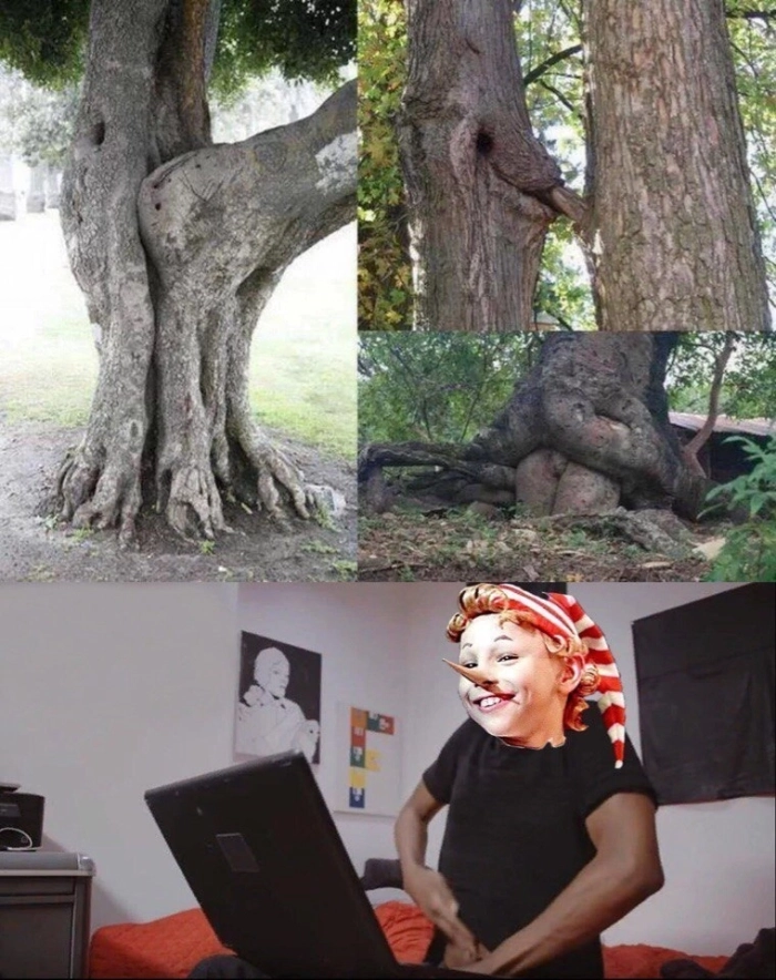 Пошлый юмор