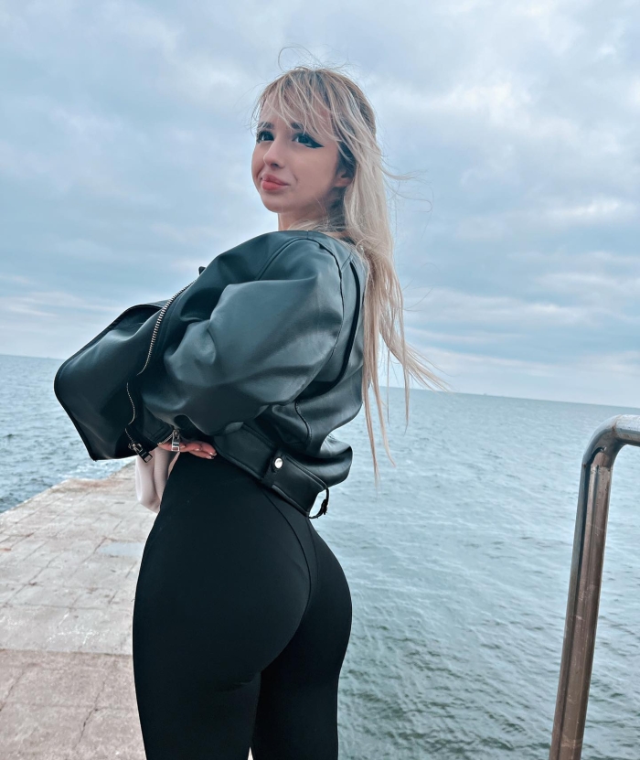 Симбочка (@simbochka) - Горячие фото ТикТок Блогерши