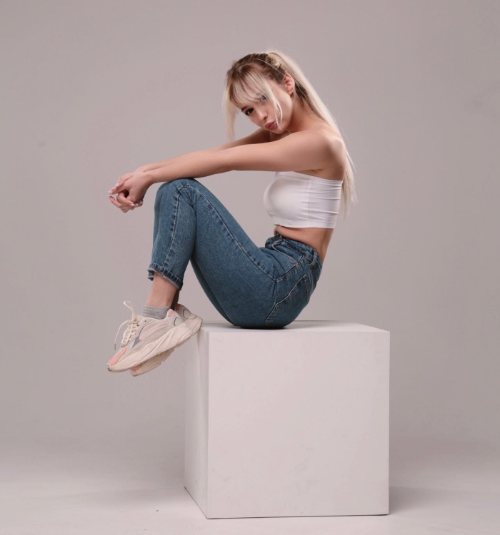 Симбочка (@simbochka) - Горячие фото ТикТок Блогерши