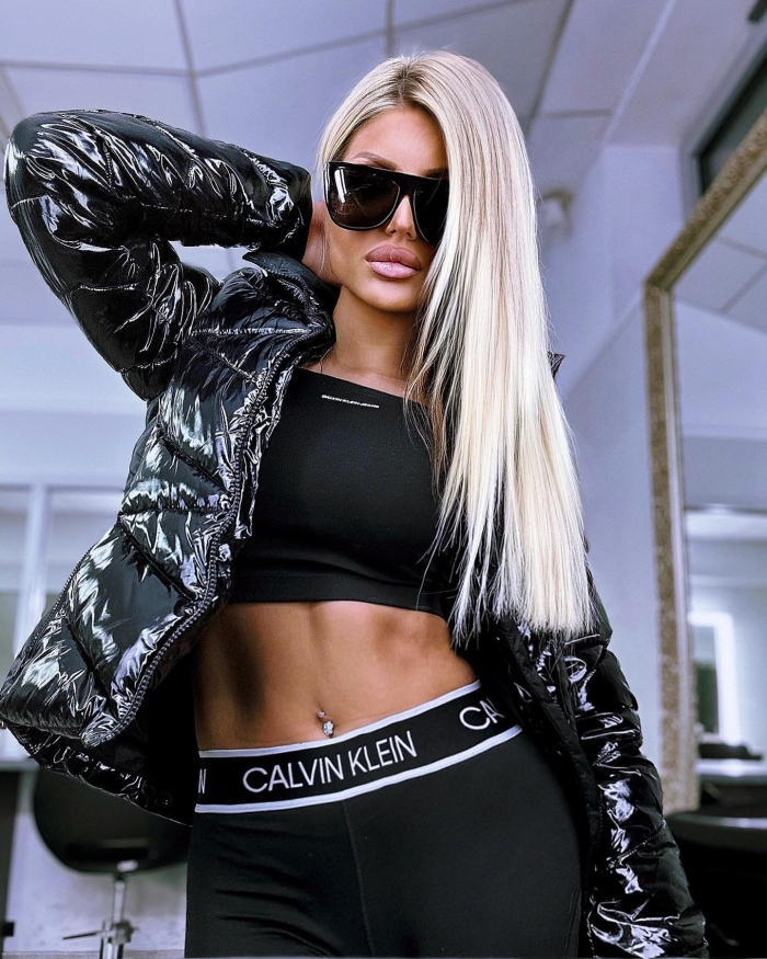 Ивана Сопик (Ivana Sopic) — Горячие фото модели из Сербии