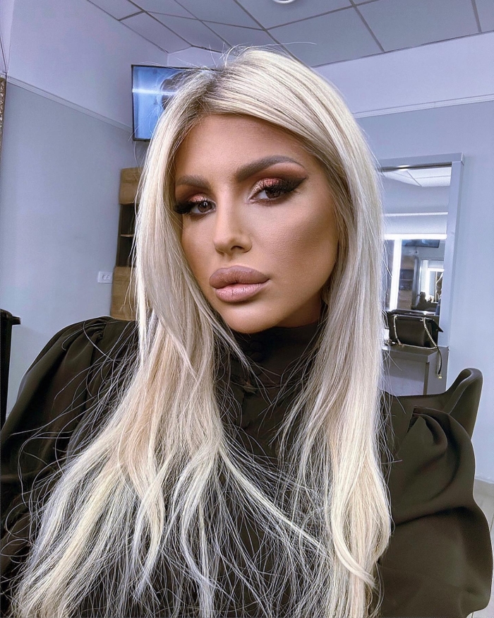 Ивана Сопик (Ivana Sopic) — Горячие фото модели из Сербии