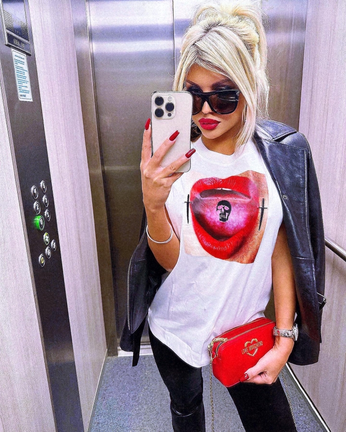 Ивана Сопик (Ivana Sopic) — Горячие фото модели из Сербии