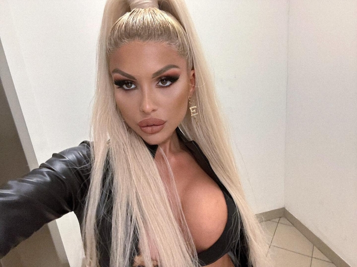 Ивана Сопик (Ivana Sopic) — Горячие фото модели из Сербии