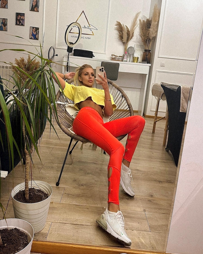 Ивана Сопик (Ivana Sopic) — Горячие фото модели из Сербии