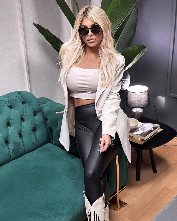 Ивана Сопик (Ivana Sopic) — Горячие фото модели из Сербии