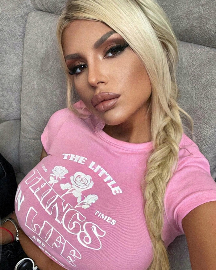 Ивана Сопик (Ivana Sopic) — Горячие фото модели из Сербии