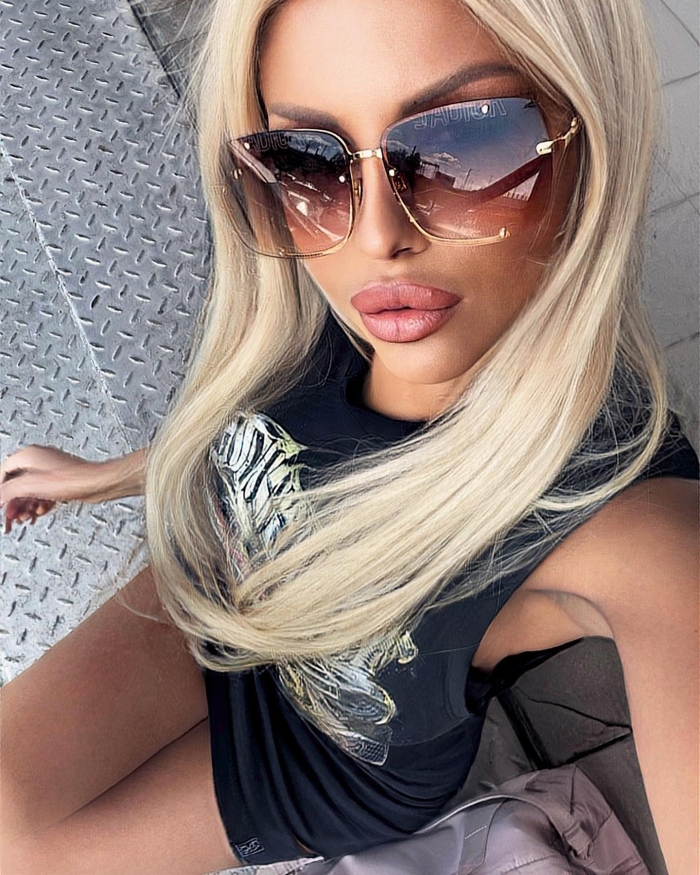 Ивана Сопик (Ivana Sopic) — Горячие фото модели из Сербии