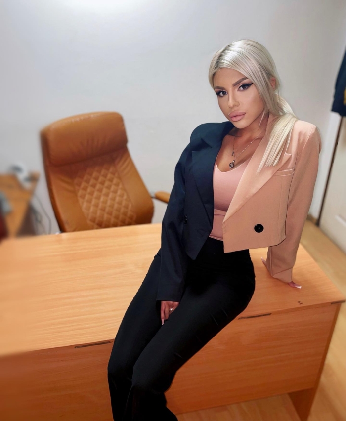 Ивана Сопик (Ivana Sopic) — Горячие фото модели из Сербии