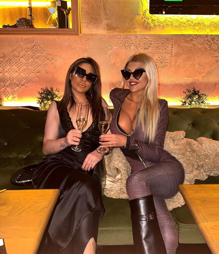 Ивана Сопик (Ivana Sopic) — Горячие фото модели из Сербии