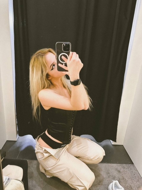 Симбочка (@simbochka) - Горячие фото ТикТок Блогерши