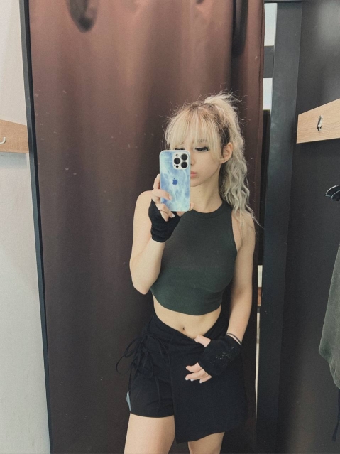 Симбочка (@simbochka) - Горячие фото ТикТок Блогерши