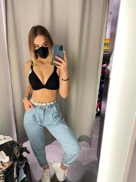 Симбочка (@simbochka) - Горячие фото ТикТок Блогерши