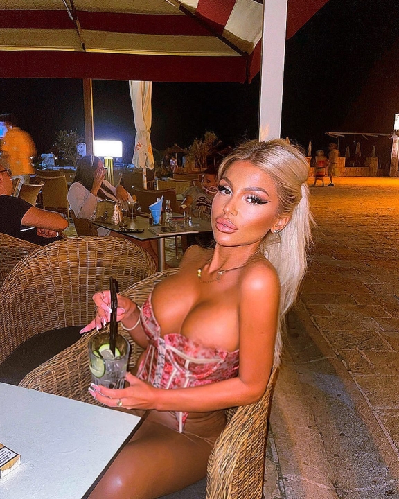 Ивана Сопик (Ivana Sopic) — Горячие фото модели из Сербии