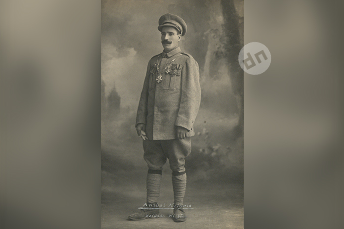 Анибал Аугушту Мильяиш