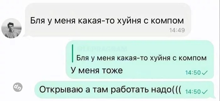 Пользователи говорят