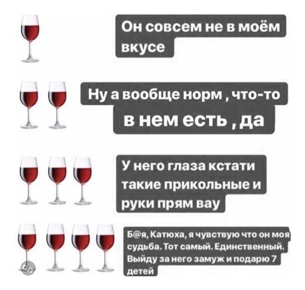 Юмор про алкоголь