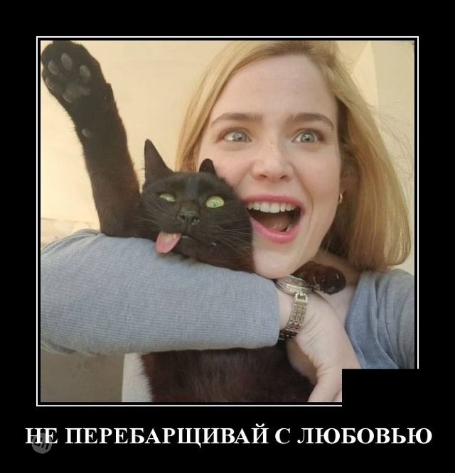 Жизненные демотиваторы