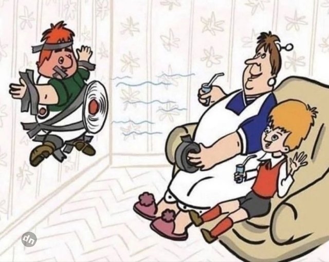 Смешной юмор