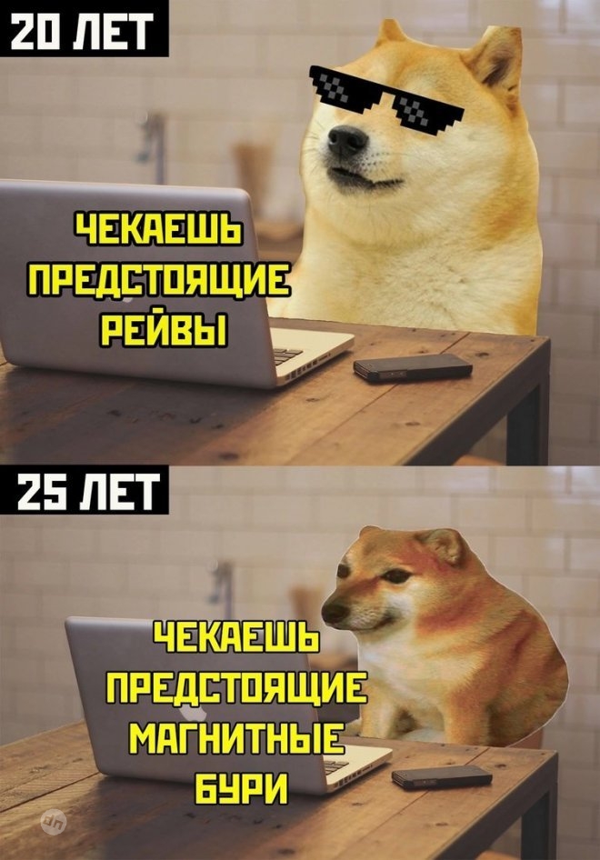Смешной юмор
