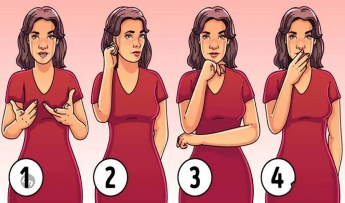 Тест: Какая женщина на картинке лжет?