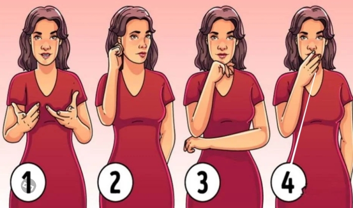 Ответ может научить вас многому о невербальном общении и важных знаках на языке тела: