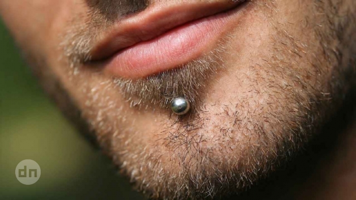 экстремальных видов пирсинга для мужчин