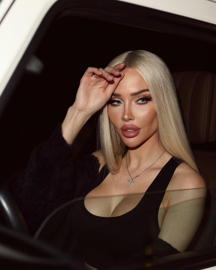 Ангелина Бреженская - Мисс Москва 2023