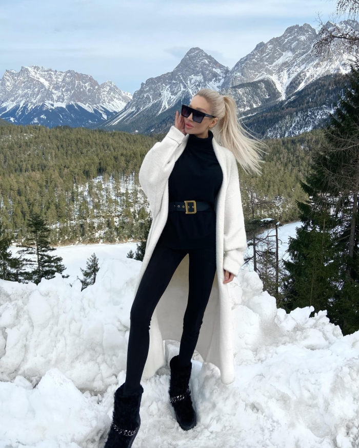 Ангелина Бреженская - Мисс Москва 2023