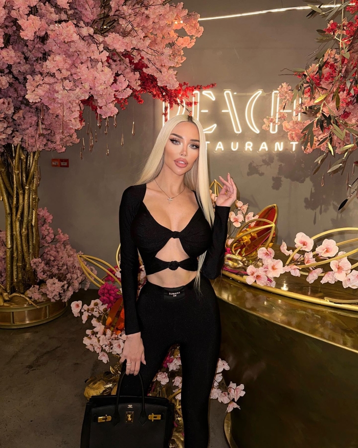 Ангелина Бреженская - Мисс Москва 2023