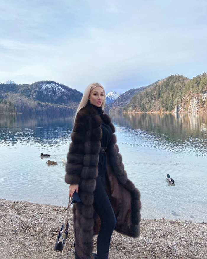 Ангелина Бреженская - Мисс Москва 2023