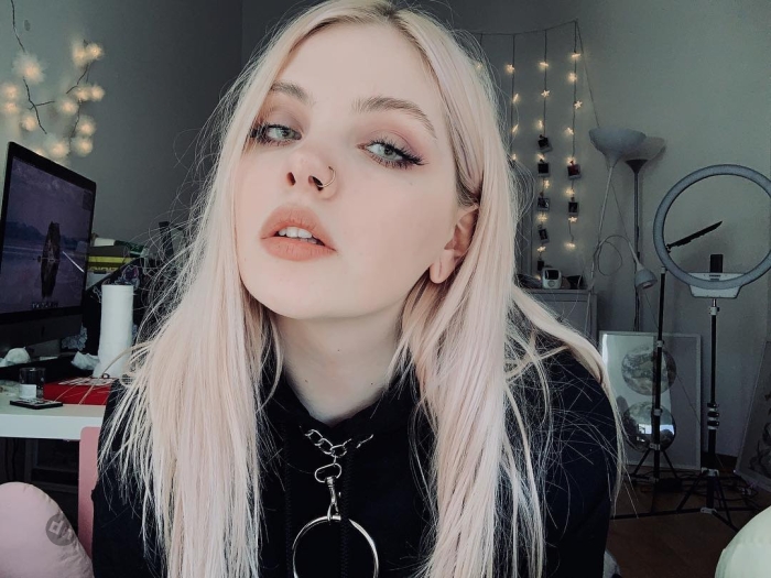 Даша Каплан, Блогерши, Треш, Мысли