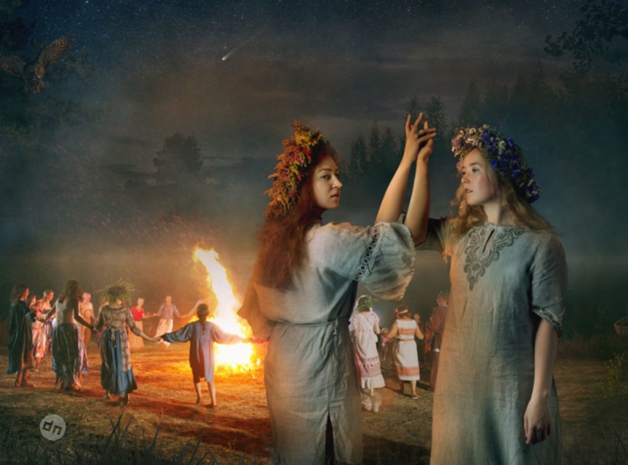 Иван Купала - красивые картинки