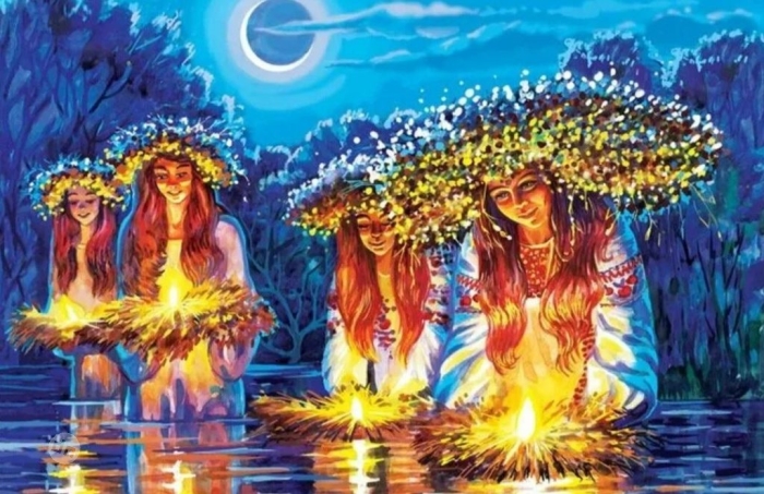 Иван Купала - красивые картинки