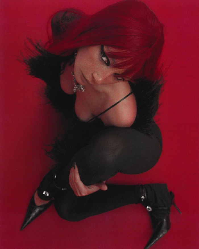 Горячие фото Ивлеевой Насти