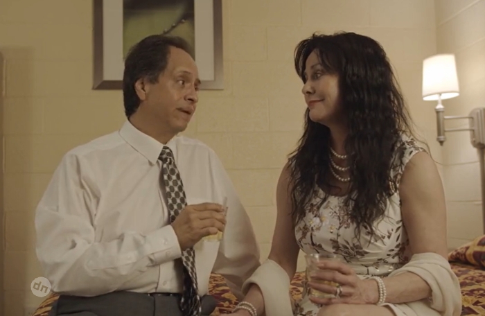 Прикованная 2021