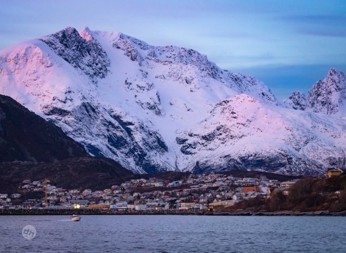 Фото путешествий от Флориана Кричбаумера