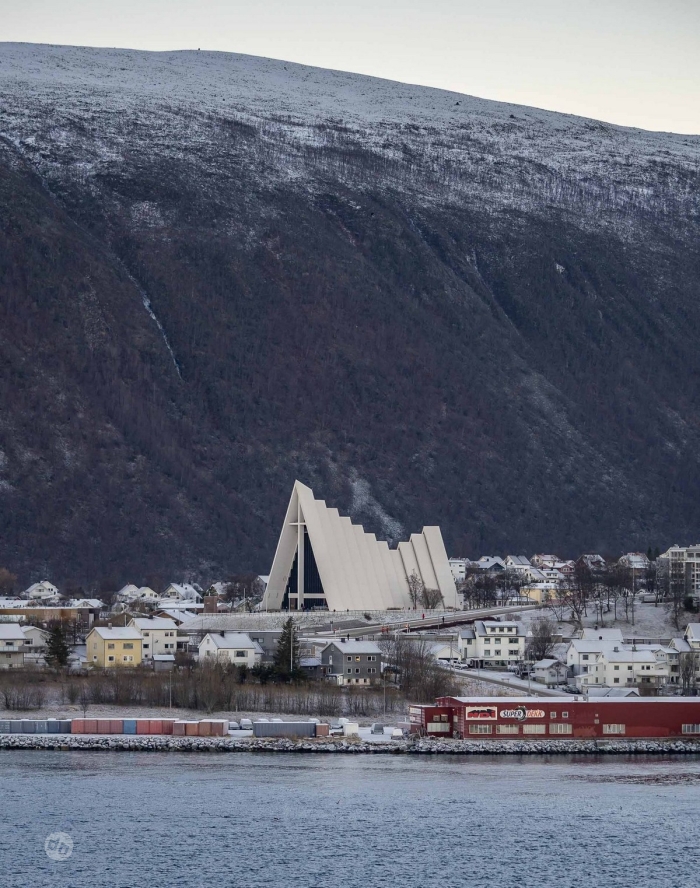 Фото путешествий от Флориана Кричбаумера